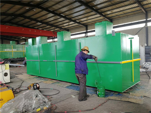 污水處理設備一體化 污水處理設備一體化