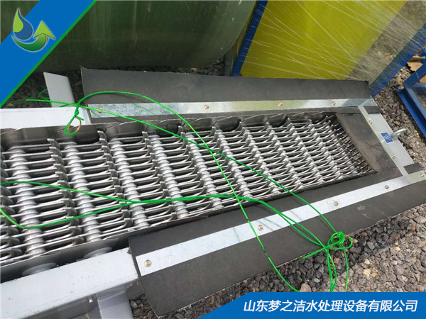 屠宰污水處理設備撈毛機 屠宰污水處理設備撈毛機