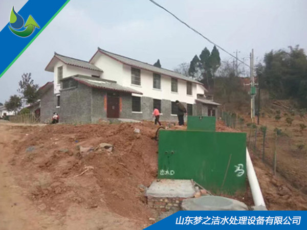 地埋式一體化污水處理設備 地埋式一體化污水處理設備
