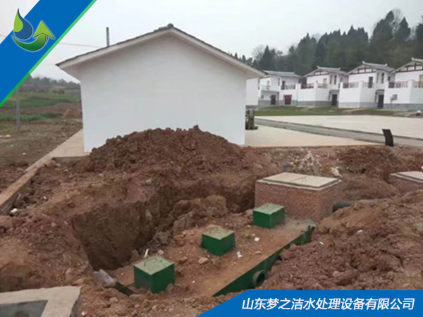 地埋式污水處理設備 地埋式污水處理設備