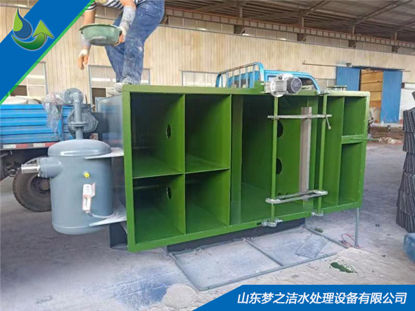 生豬屠宰污水處理設(shè)備 生豬屠宰污水處理設(shè)備