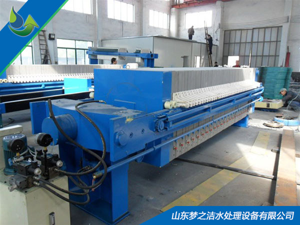 板框壓濾機 板框壓濾機