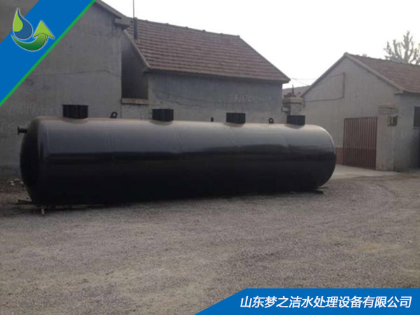 玻璃鋼農村污水處理設施 玻璃鋼農村污水處理設施