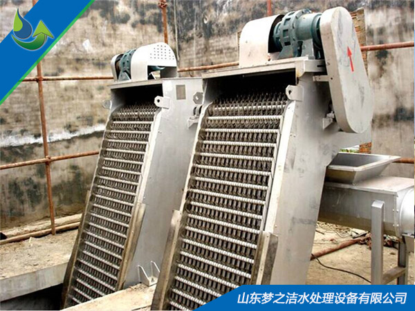 屠宰污水處理設備格柵 屠宰污水處理設備格柵