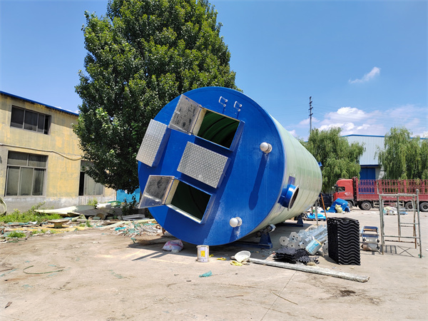 污水提升泵站 污水提升泵站