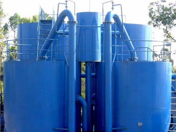 重力無閥過濾器 重力無閥過濾器