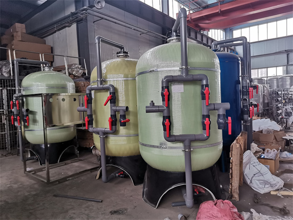 多介質(zhì)機(jī)械過(guò)濾器 多介質(zhì)機(jī)械過(guò)濾器