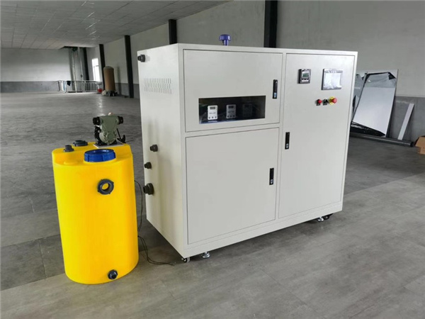 實驗室綜合廢水處理設備 實驗室綜合廢水處理設備