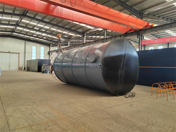 IC厭氧反應器 IC厭氧反應器