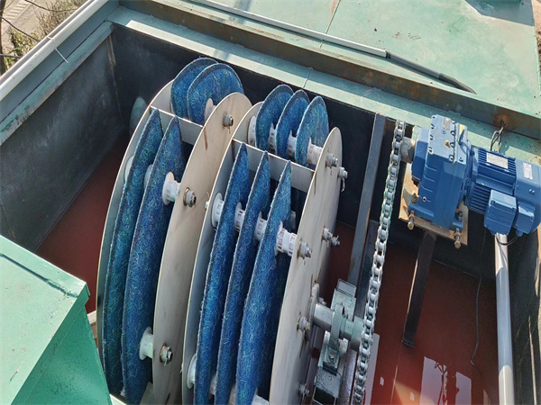 纖維轉盤過濾器 纖維轉盤過濾器