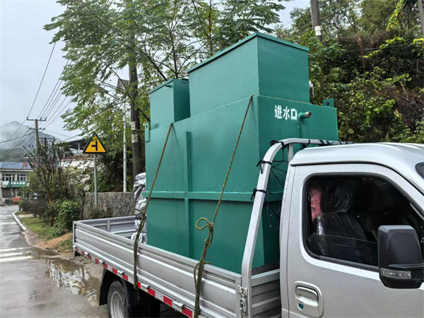 醫院一體化預消毒池 醫院一體化預消毒池