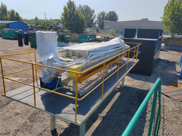 石材加工污水處理設(shè)備 石材加工污水處理設(shè)備