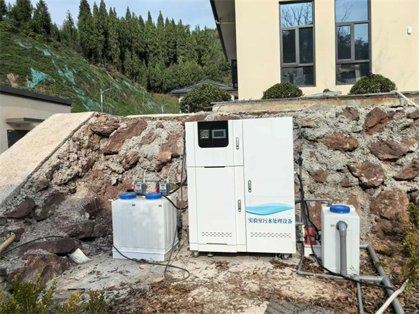 生物育種實驗室污水處理設備 生物育種實驗室污水處理設備