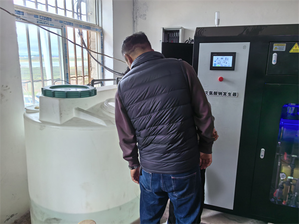 次氯酸鈉發(fā)生器 次氯酸鈉發(fā)生器