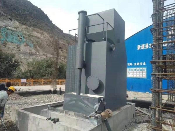 FA型一體化凈水器 FA型一體化凈水器