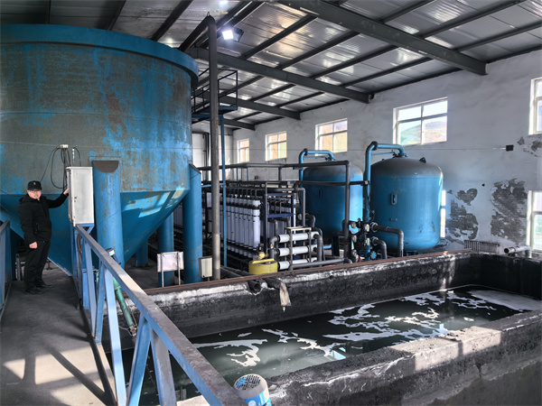 礦井水處理設備 礦井水處理設備